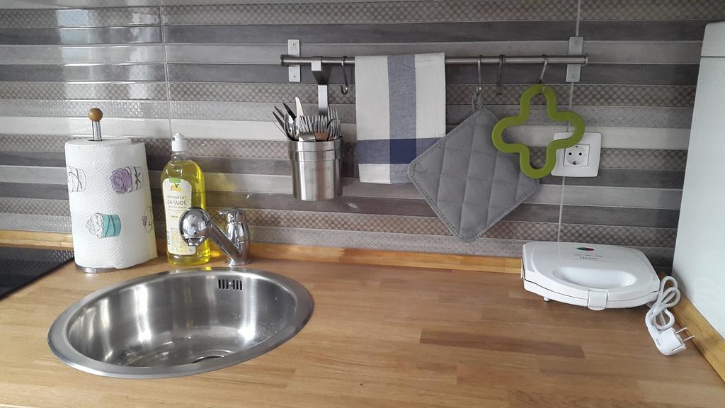 קרס Apartman Dado מראה חיצוני תמונה
